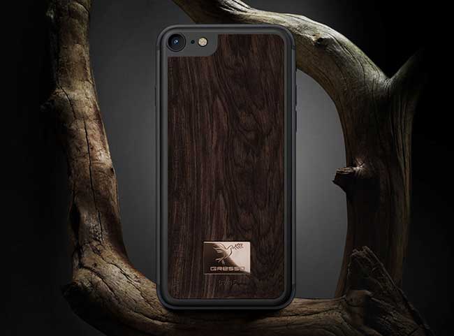 Gresso Blackwood iPhone 7 Plus