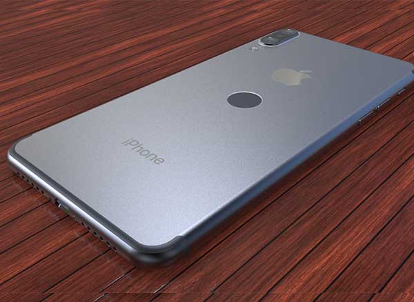 Concept iPhone 8 APN Touch ID