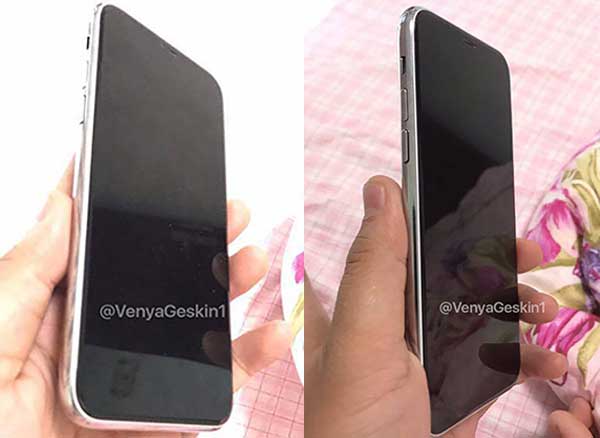iPhone 8 Leak Rumeur