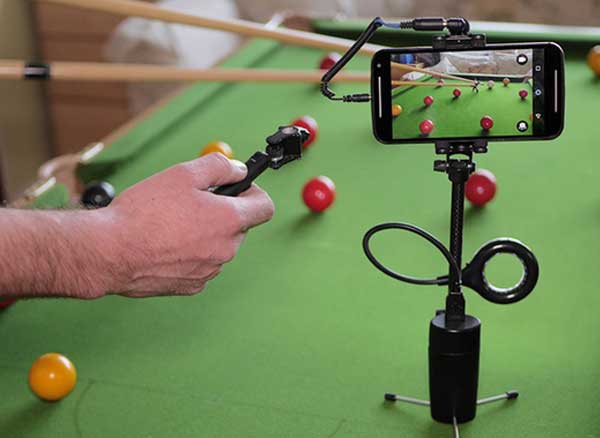 Smoovie miniRIG, le Stabilisateur iPhone Léger et Multifonctions (vidéo)