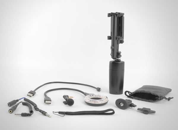 Smoovie miniRIG, le Stabilisateur iPhone Léger et Multifonctions (vidéo)
