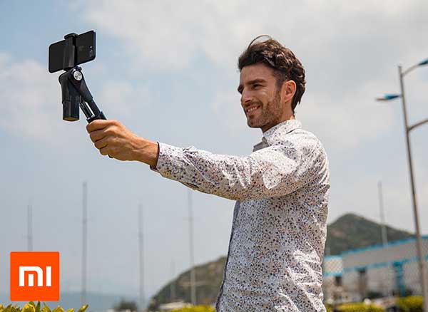 xiaomi luo stabilisateur 3 axes