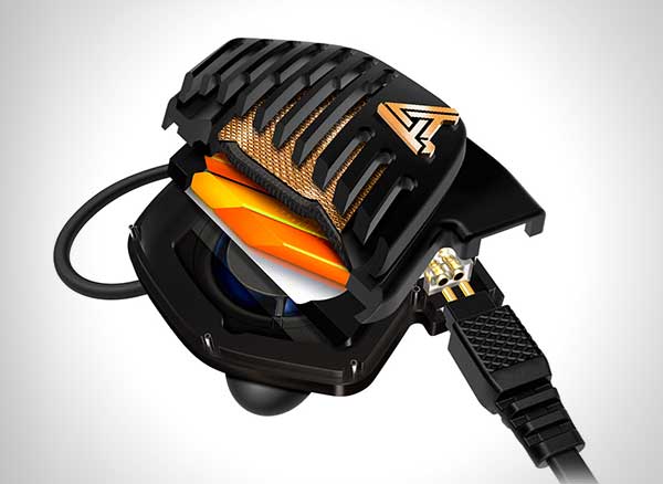 Ecouteurs Audeze LCDi4s