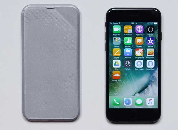 Maquette iPhone 8