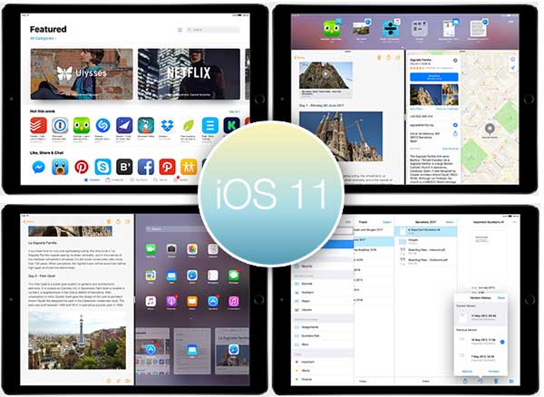 concept ios 11 ipad