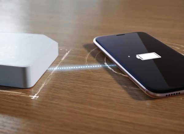 Concept iPhone 8 Futur