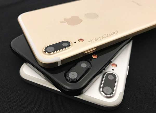 Concept iPhone 8 Rumeurs Leak