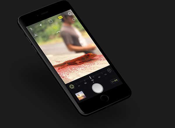 Halide iPhone
