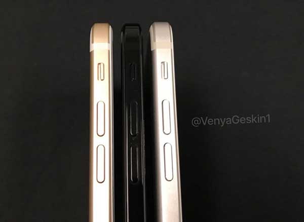 Concept iPhone 8 Rumeurs Leak