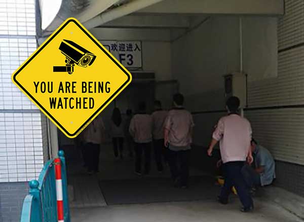 Dejian Zeng Pegatron Apple Usine