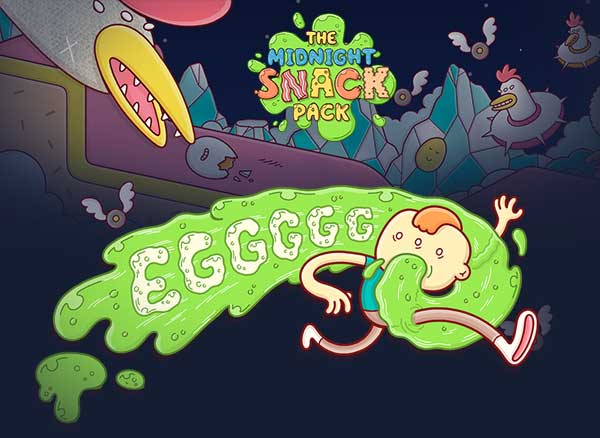 Jeu Eggggg iPhone iPad