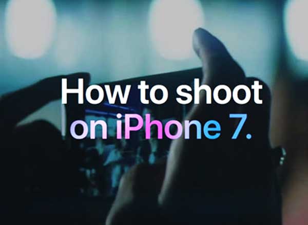 Astuces Photo iPhone Apple