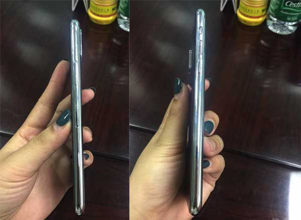 Maquette iPhone 8 Realiste