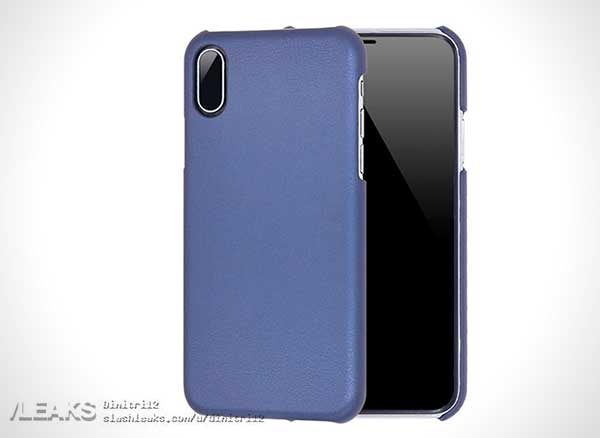 Protection iPhone 8 Maquette