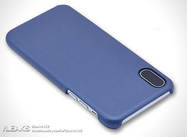Protection iPhone 8 Maquette