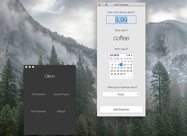 Oikon Mac