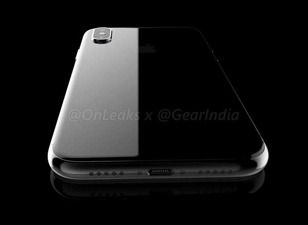 Concept iPhone 8 Leaks