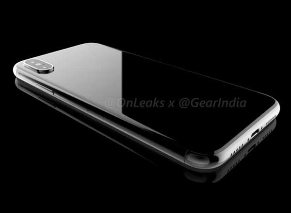 Concept iPhone 8 Leaks