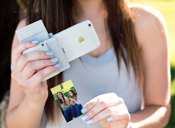 Prynt Pocket iPhone