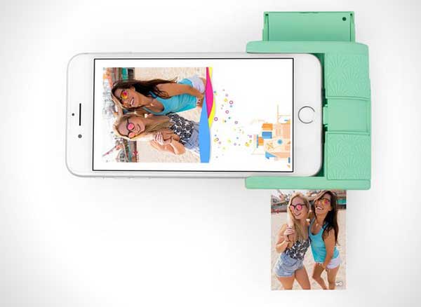 Prynt Pocket iPhone
