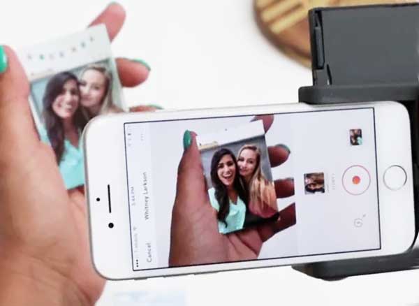Prynt Pocket iPhone