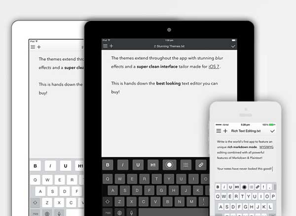 Tanmay Sonawane Write iPhone iPad