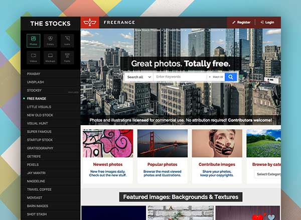thestocks.im banque images video cc0