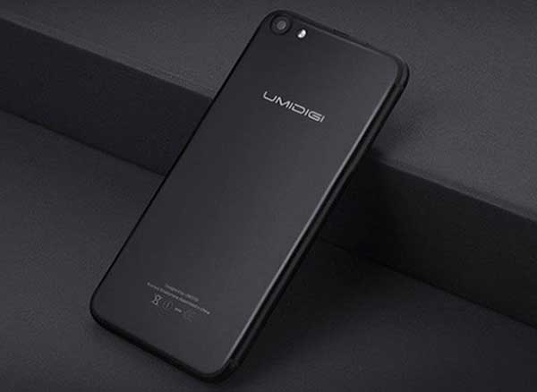 Umidigi G Contrefacon Clone iPhone 7