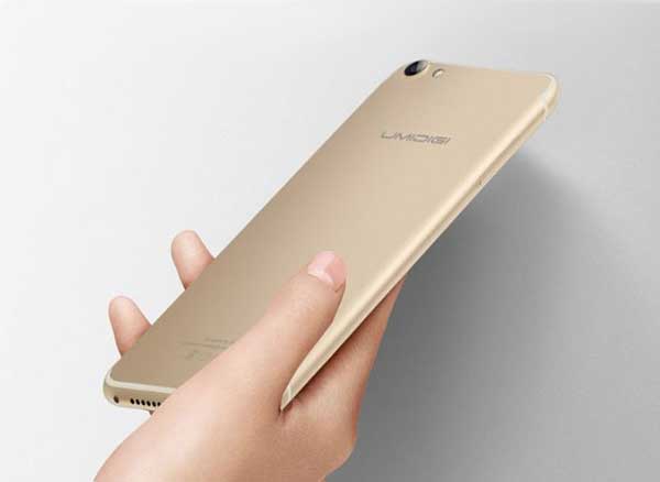 Umidigi G Contrefacon Clone iPhone 7