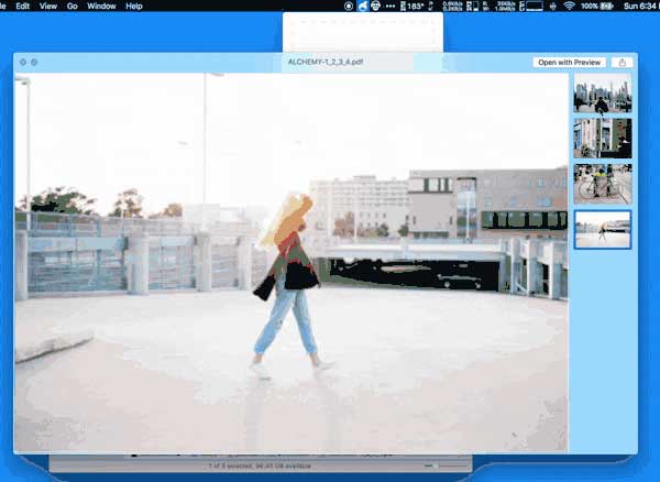 Alchemy Mac