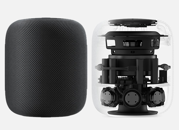 Enceinte Apple HomePod