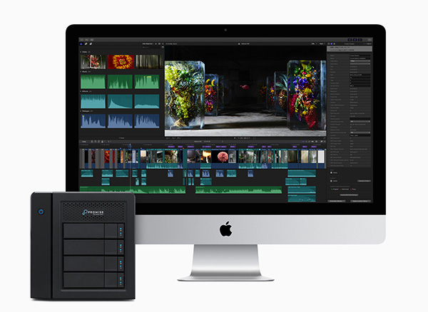 iMac Pro, MacBook Pro et MacBook Air 2017