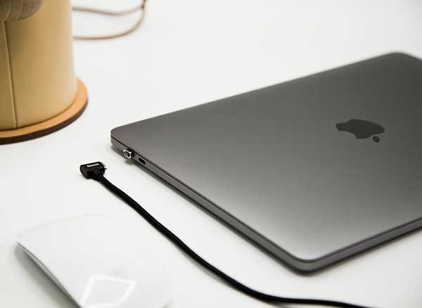 Cable Magnétique USB-C / Lightning