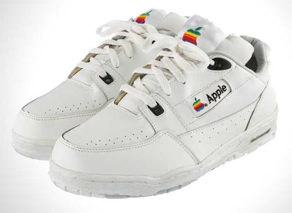 Baskets Apple Encheres Sneakers