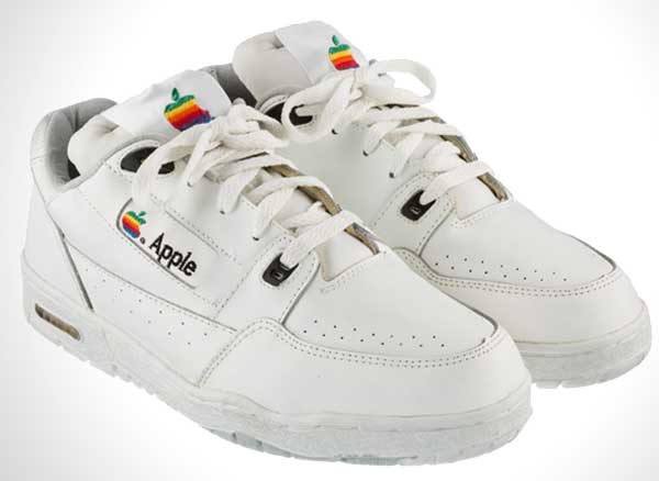 Baskets Apple Encheres Sneakers