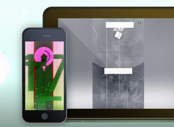 Jeu Beat Stomper iPhone iPad