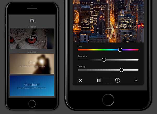 Clarity iPhone