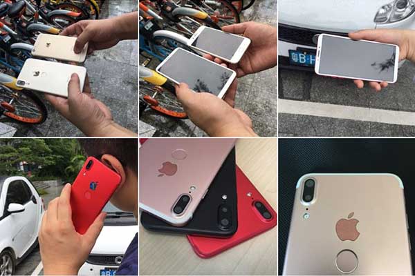 iPhone 8 en Vente Chine