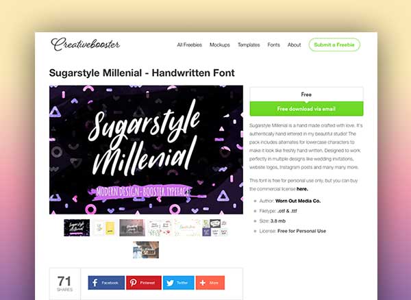 CreativeBooster