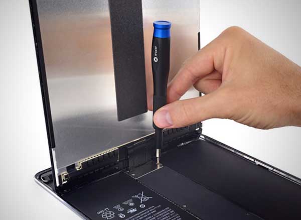 Demonter iPad Pro 10.5 iFixit