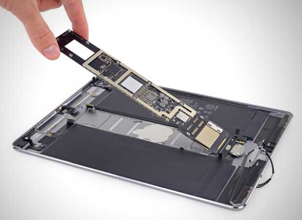 Demonter iPad Pro 10.5 iFixit