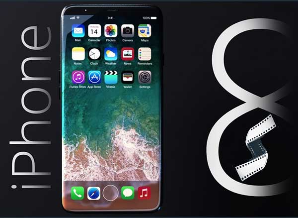Concept iPhone 8 Set Solution 2017