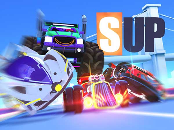 SUP Multiplayer Racing iPhone iPad