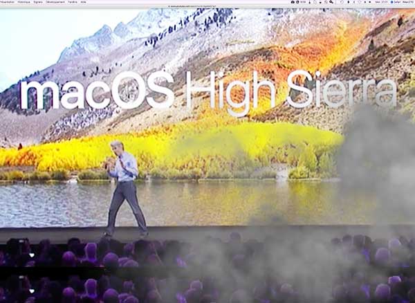 Jonathan Mann Parodie Apple macOS High Sierra