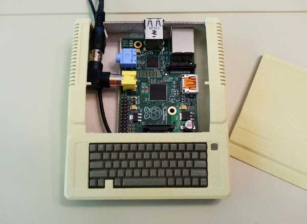 Mini Apple II Fonctionnel