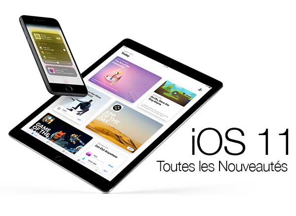Demonstration iOS 11