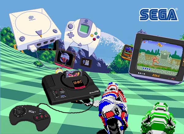 sega forever iphone ipad jeu 2 - Sega Forever iPhone iPad : 5 Meilleurs Jeux Sega des Année 90 (gratuit)