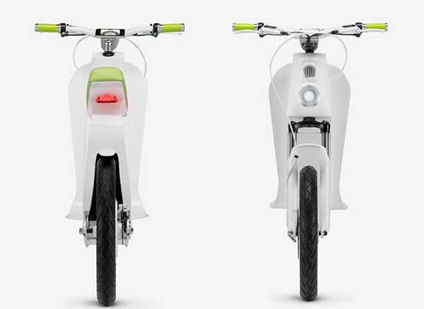 xKuty Vélo Electrique Connecté