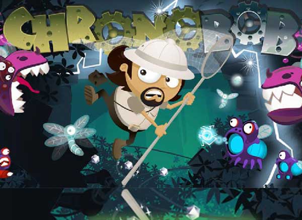 ChronoBob iPhone iPad