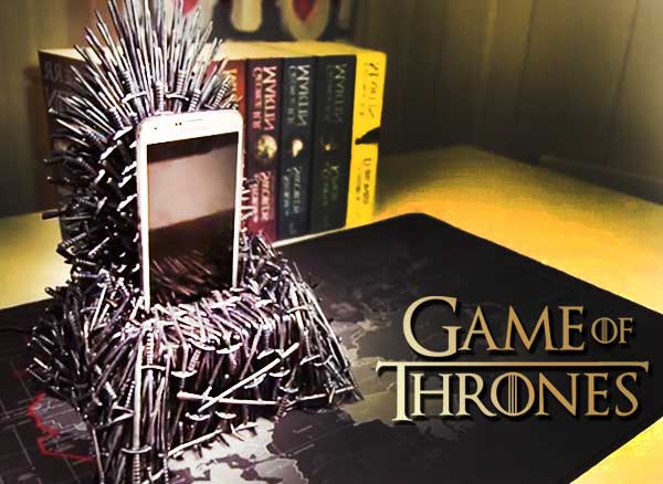 Dock iPhone Game Thrones